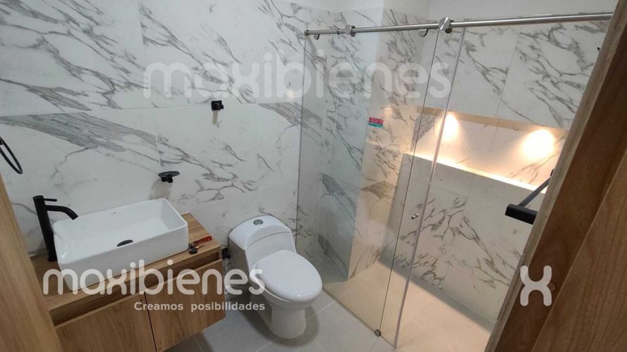 Apartaestudio en arriendo en Fundadores, Apartado, 40 m² · foto 6 de 9