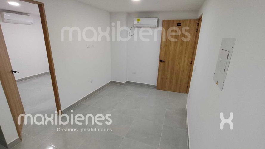 Apartaestudio en arriendo en Fundadores, Apartado, 40 m² · foto 8 de 9