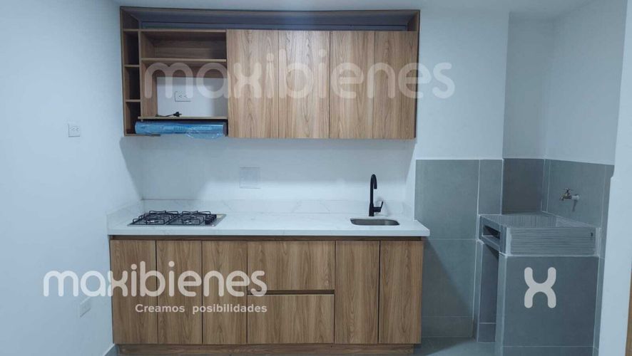 Apartaestudio en arriendo en Fundadores, Apartado, 40 m² · foto 9 de 9