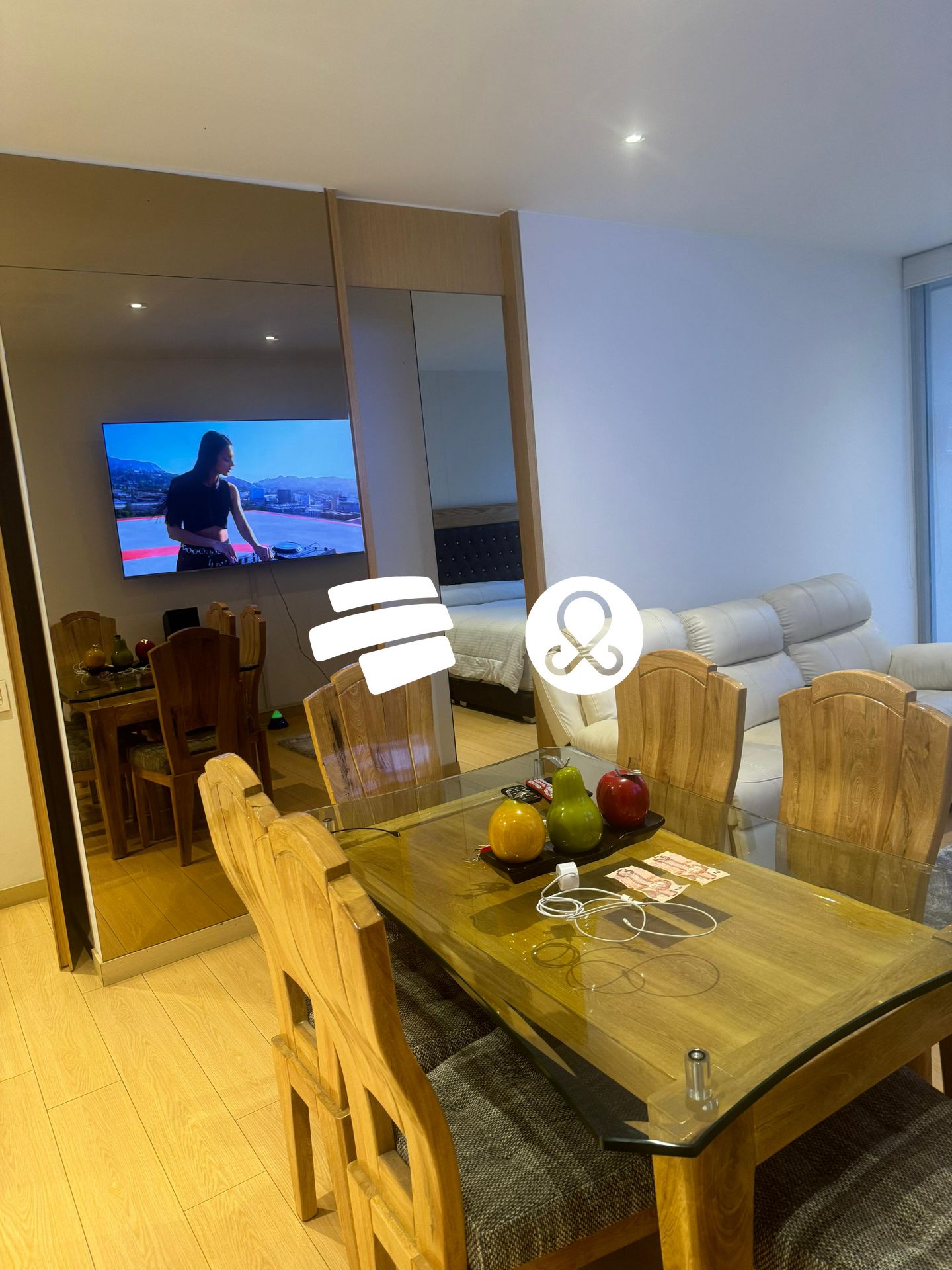 Apartamento en venta en Chico Norte, Bogotá · foto 2 de 14