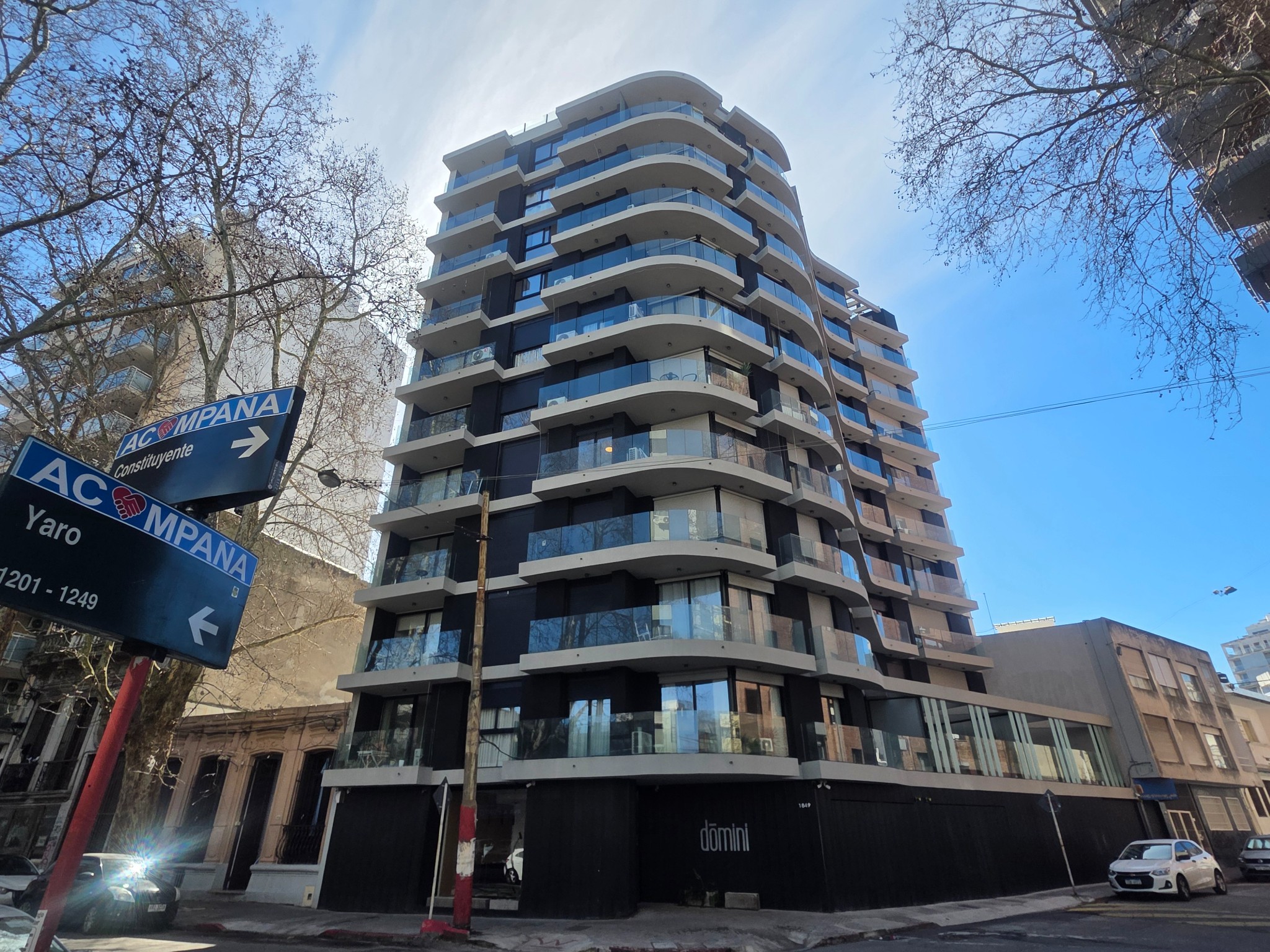 Apartamento 2 dormitorios con garage y amenities. Cordon Sur