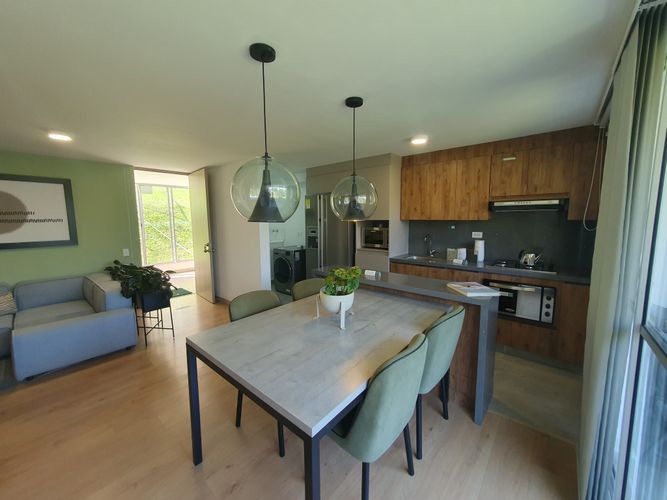 Apartamento de 3 alcobas en venta en Las Antillas, Envigado, 61 m² · foto 3 de 14