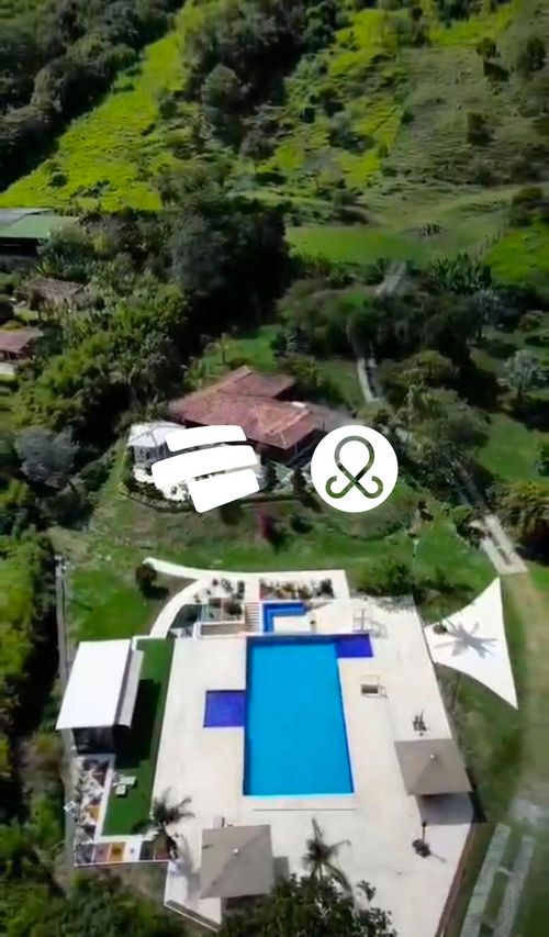 Finca en venta en Zarzal Curzao, Copacabana, 32000 m² · foto 3 de 22