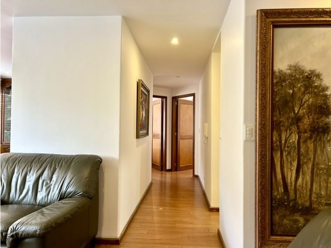 Apartamento de 3 alcobas en venta en Chico Norte, Bogotá, 120 m² · foto 7 de 20