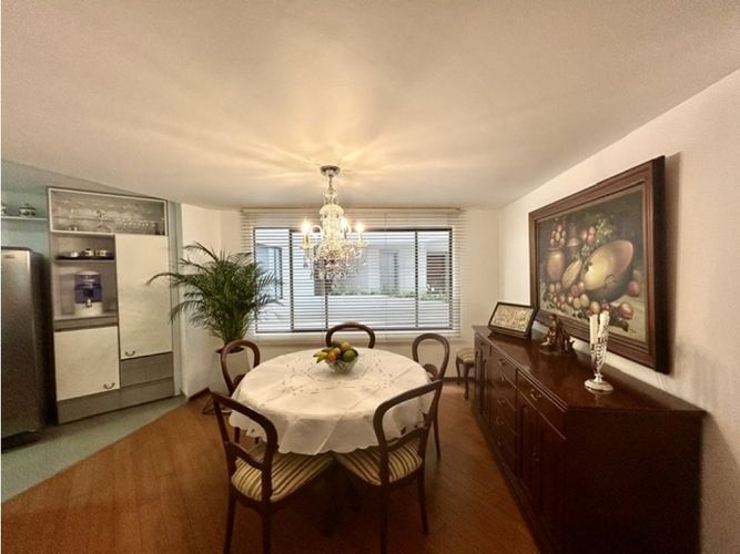 Apartamento de 3 alcobas en venta en Chico Norte, Bogotá, 120 m² · foto 8 de 20