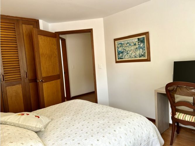 Apartamento de 3 alcobas en venta en Chico Norte, Bogotá, 120 m² · foto 14 de 20