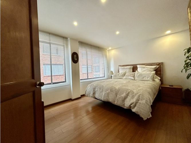 Apartamento de 3 alcobas en venta en Chico Norte, Bogotá, 120 m² · foto 15 de 20