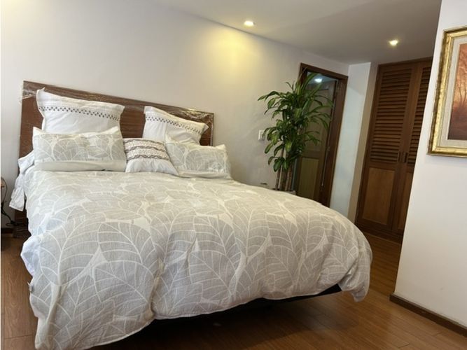 Apartamento de 3 alcobas en venta en Chico Norte, Bogotá, 120 m² · foto 16 de 20