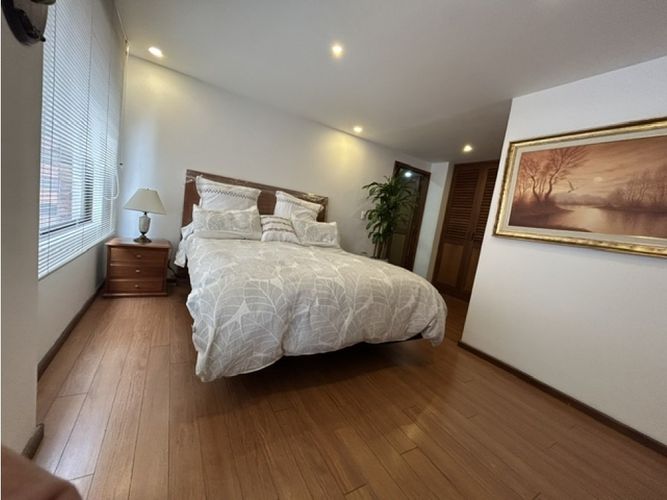 Apartamento de 3 alcobas en venta en Chico Norte, Bogotá, 120 m² · foto 17 de 20