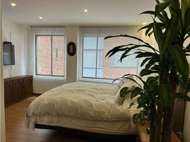 Apartamento de 3 alcobas en venta en Chico Norte, Bogotá, 120 m² · foto 18 de 20