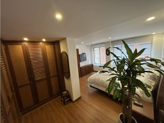 Apartamento de 3 alcobas en venta en Chico Norte, Bogotá, 120 m² · foto 19 de 20
