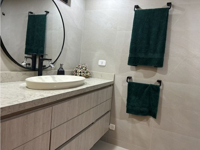 Apartamento de 3 alcobas en venta en Chico Norte, Bogotá, 120 m² · foto 20 de 20