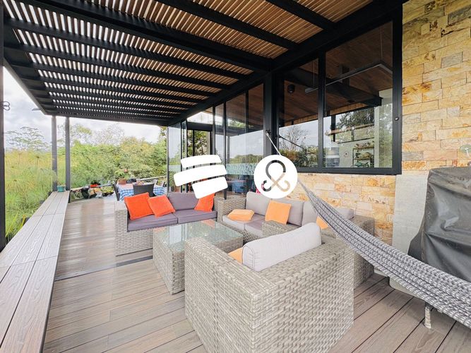 Casa de 4 alcobas en venta en Pantanillo, El Retiro · foto 9 de 20