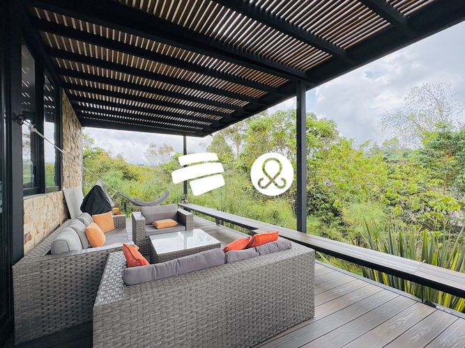 Casa de 4 alcobas en venta en Pantanillo, El Retiro · foto 14 de 20