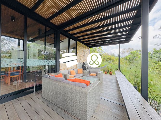 Casa de 4 alcobas en venta en Pantanillo, El Retiro · foto 16 de 20