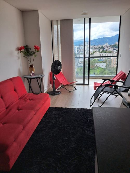 Apartaestudio en venta en Picaleña Y Mirolindo, Ibagué, 60 m² · foto 2 de 20