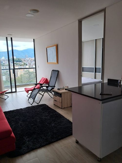 Apartaestudio en venta en Picaleña Y Mirolindo, Ibagué, 60 m² · foto 4 de 20