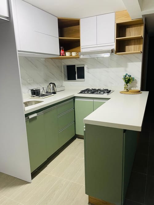 Apartamento de 2 alcobas en venta en Danubio Azul, Bogotá, 50 m² · foto 2 de 11