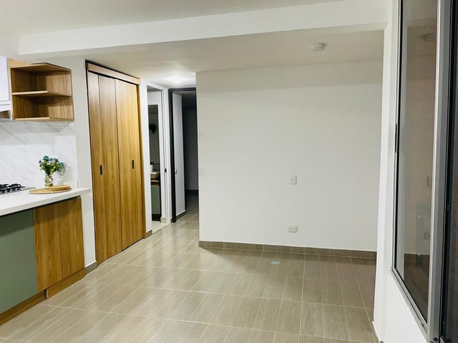 Apartamento de 2 alcobas en venta en Danubio Azul, Bogotá, 50 m² · foto 4 de 11