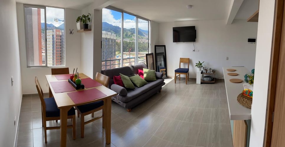 Apartamento de 2 alcobas en venta en Danubio Azul, Bogotá, 50 m² · foto 11 de 11