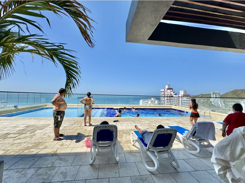 Apartamento en venta en Rodadero, Santa Marta · foto 12 de 17