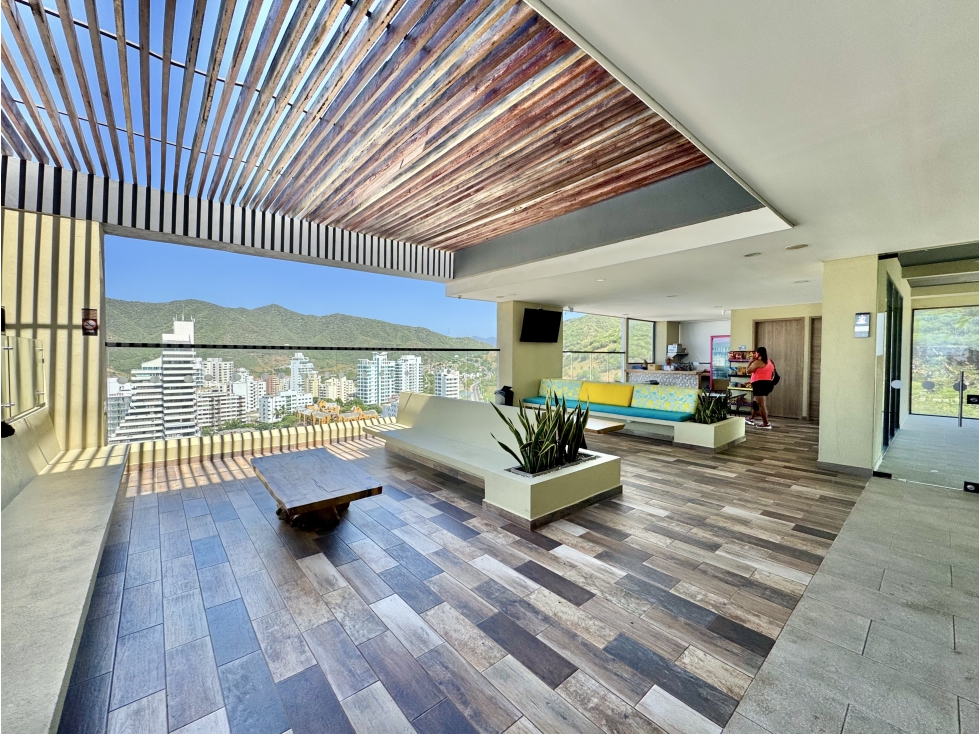 Apartamento en venta en Rodadero, Santa Marta · foto 17 de 17