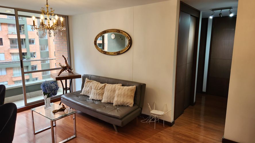 Habitación en arriendo en la comuna de El Poblado, Medellín