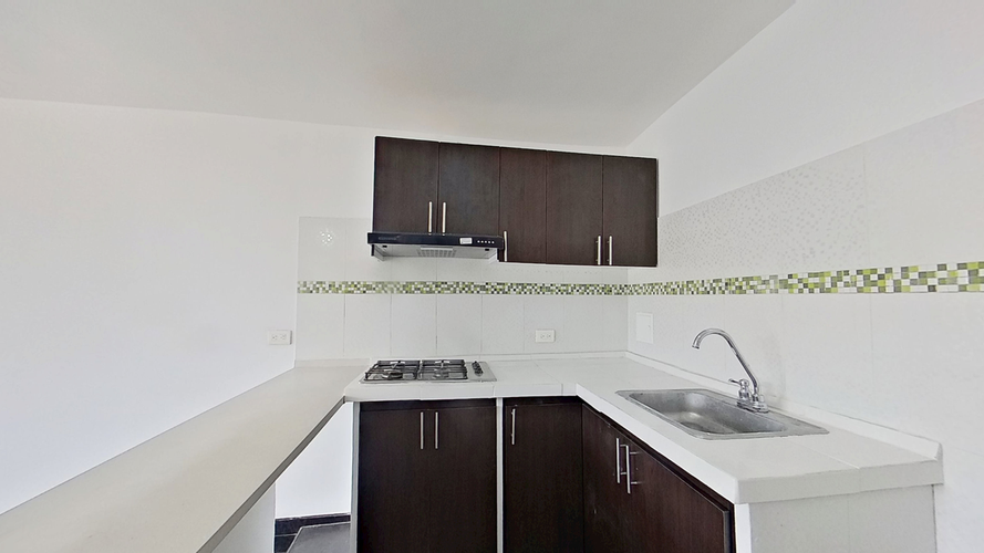 Apartamento de 3 alcobas en venta en Cr. Parques De La Estacion, Cajicá, 62 m² · foto 3 de 23