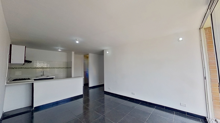 Apartamento de 3 alcobas en venta en Cr. Parques De La Estacion, Cajicá, 62 m² · foto 7 de 23