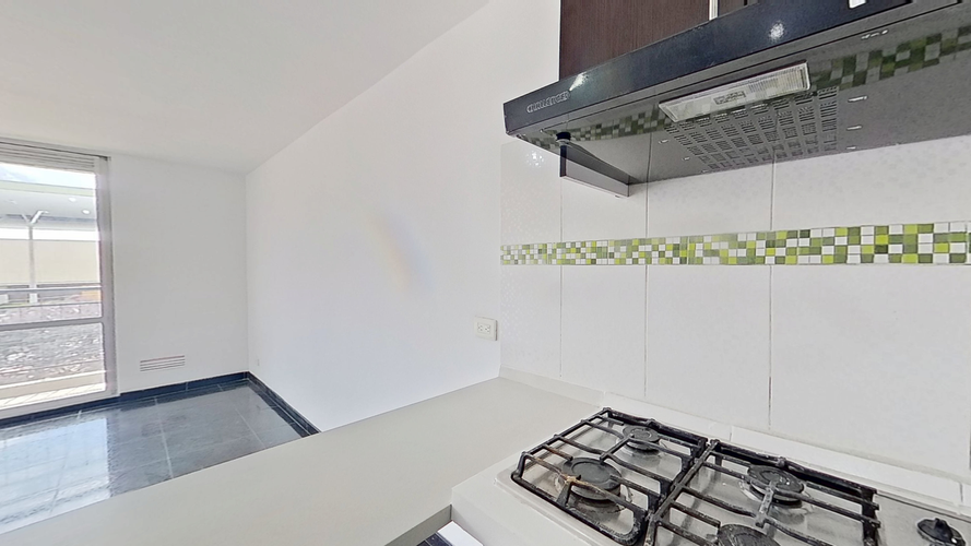 Apartamento de 3 alcobas en venta en Cr. Parques De La Estacion, Cajicá, 62 m² · foto 2 de 23