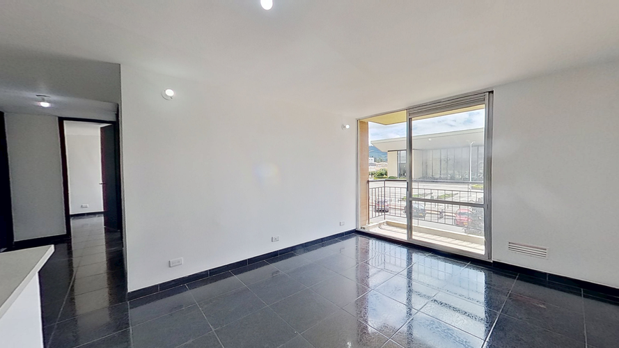 Apartamento de 3 alcobas en venta en Cr. Parques De La Estacion, Cajicá, 62 m² · foto 5 de 23