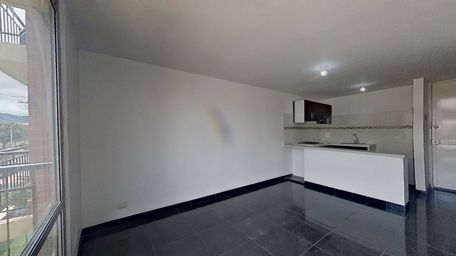 Apartamento de 3 alcobas en venta en Cr. Parques De La Estacion, Cajicá, 62 m² · foto 6 de 23