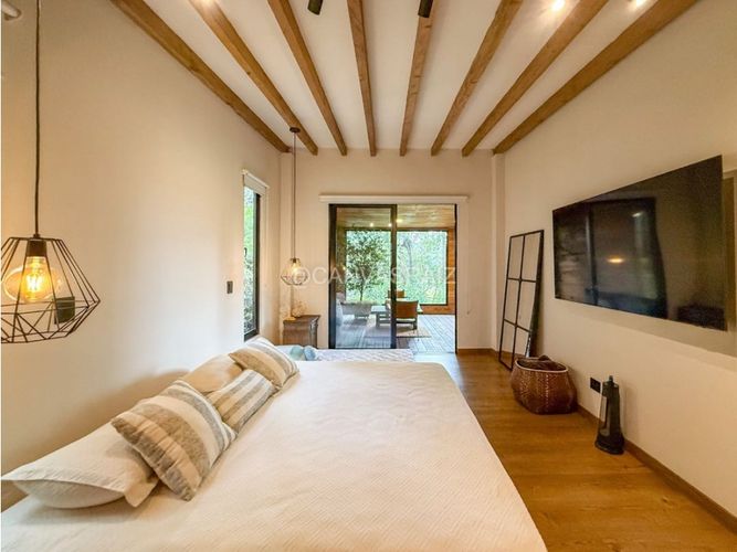 Casa de 4 alcobas en venta en El Capiro, Rionegro, 200 m² · foto 9 de 16