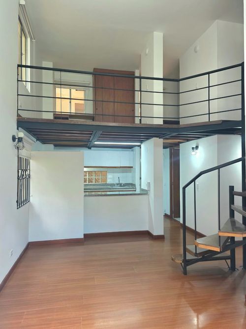 Apartamento de 2 alcobas en venta en Verbenal San Antonio, Bogotá, 72 m² · foto 6 de 24