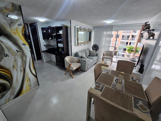 Apartamento de 3 alcobas en venta en Aranjuez, Floridablanca, 74 m² · foto 5 de 11
