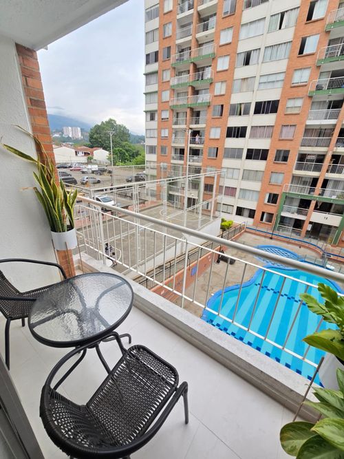 Apartamento de 3 alcobas en venta en Aranjuez, Floridablanca, 74 m² · foto 6 de 11