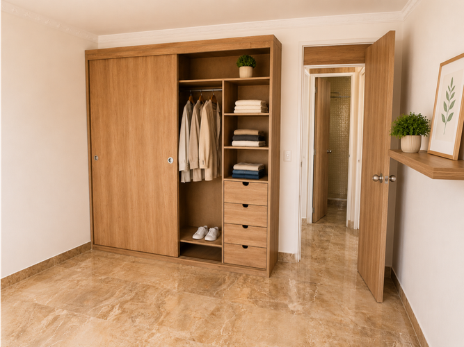 Apartamento de 3 alcobas en venta en Conjunto Residencial Abundara, Madrid, 63 m² · foto 4 de 7