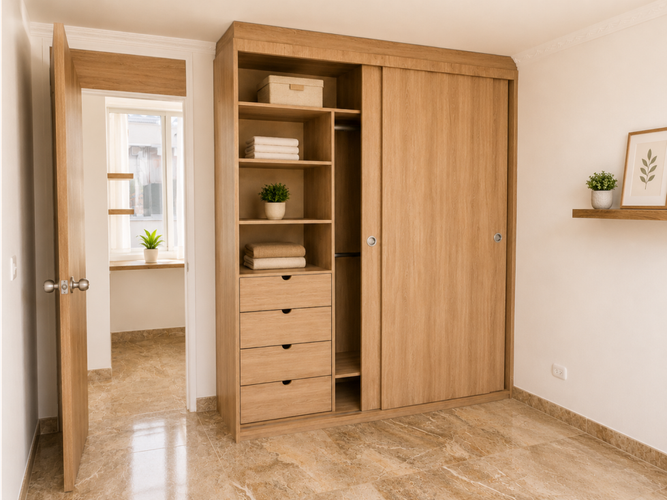 Apartamento de 3 alcobas en venta en Conjunto Residencial Abundara, Madrid, 63 m² · foto 5 de 7