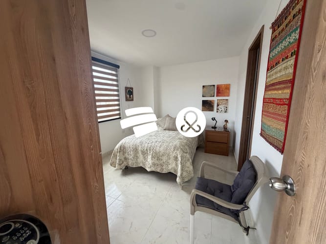 Apartamento de 2 alcobas en venta en La Ceja · foto 3 de 12