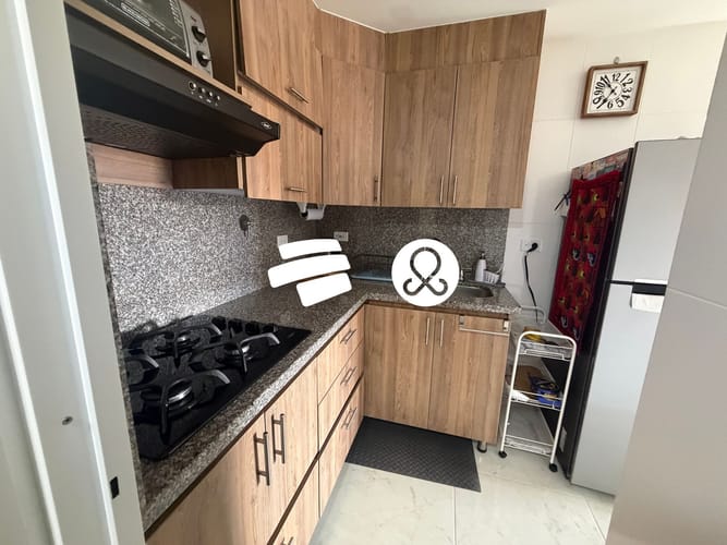 Apartamento de 2 alcobas en venta en La Ceja · foto 4 de 12