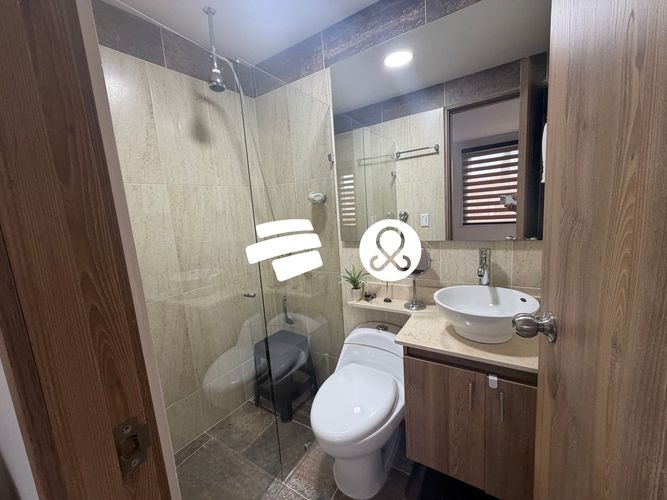 Apartamento de 2 alcobas en venta en La Ceja · foto 6 de 12