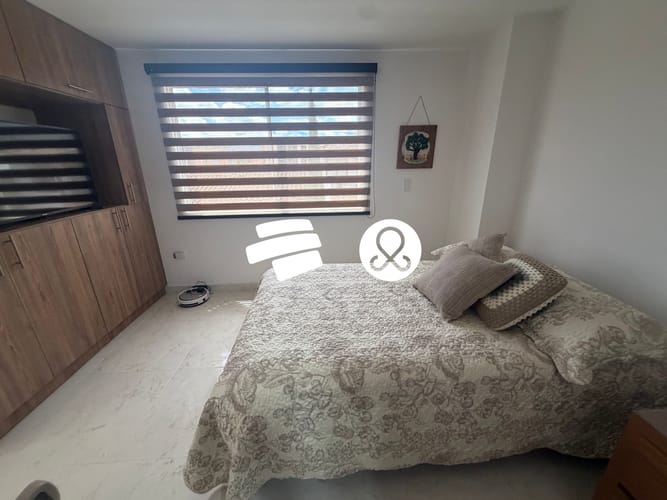 Apartamento de 2 alcobas en venta en La Ceja · foto 8 de 12