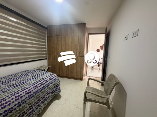 Apartamento de 2 alcobas en venta en La Ceja · foto 9 de 12