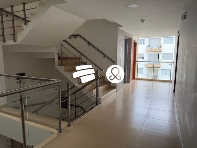Apartamento de 2 alcobas en venta en La Ceja · foto 11 de 12