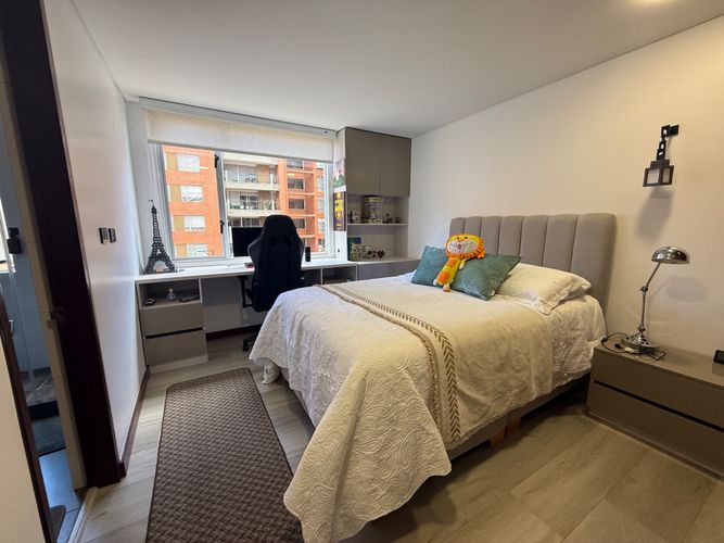 Apartamento en venta en Alejandria, Bogotá · foto 9 de 11