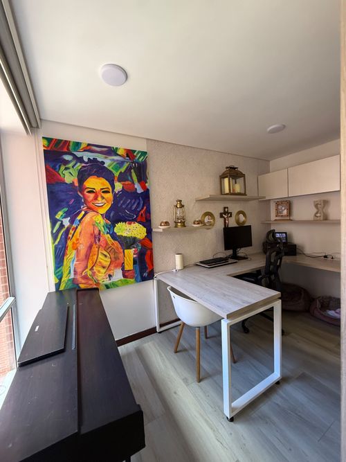 Apartamento en venta en Alejandria, Bogotá · foto 10 de 11