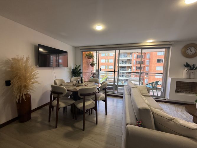 Apartamento en venta en Alejandria, Bogotá · foto 3 de 11
