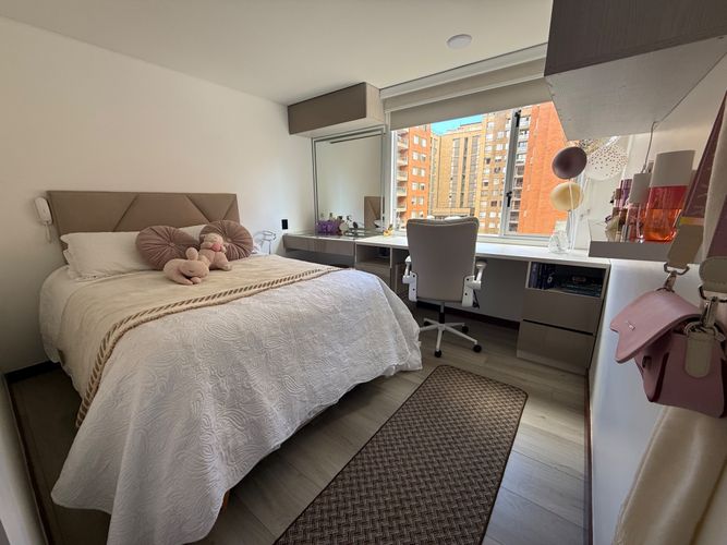 Apartamento en venta en Alejandria, Bogotá · foto 8 de 11