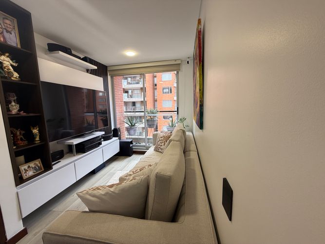 Apartamento en venta en Alejandria, Bogotá · foto 4 de 11