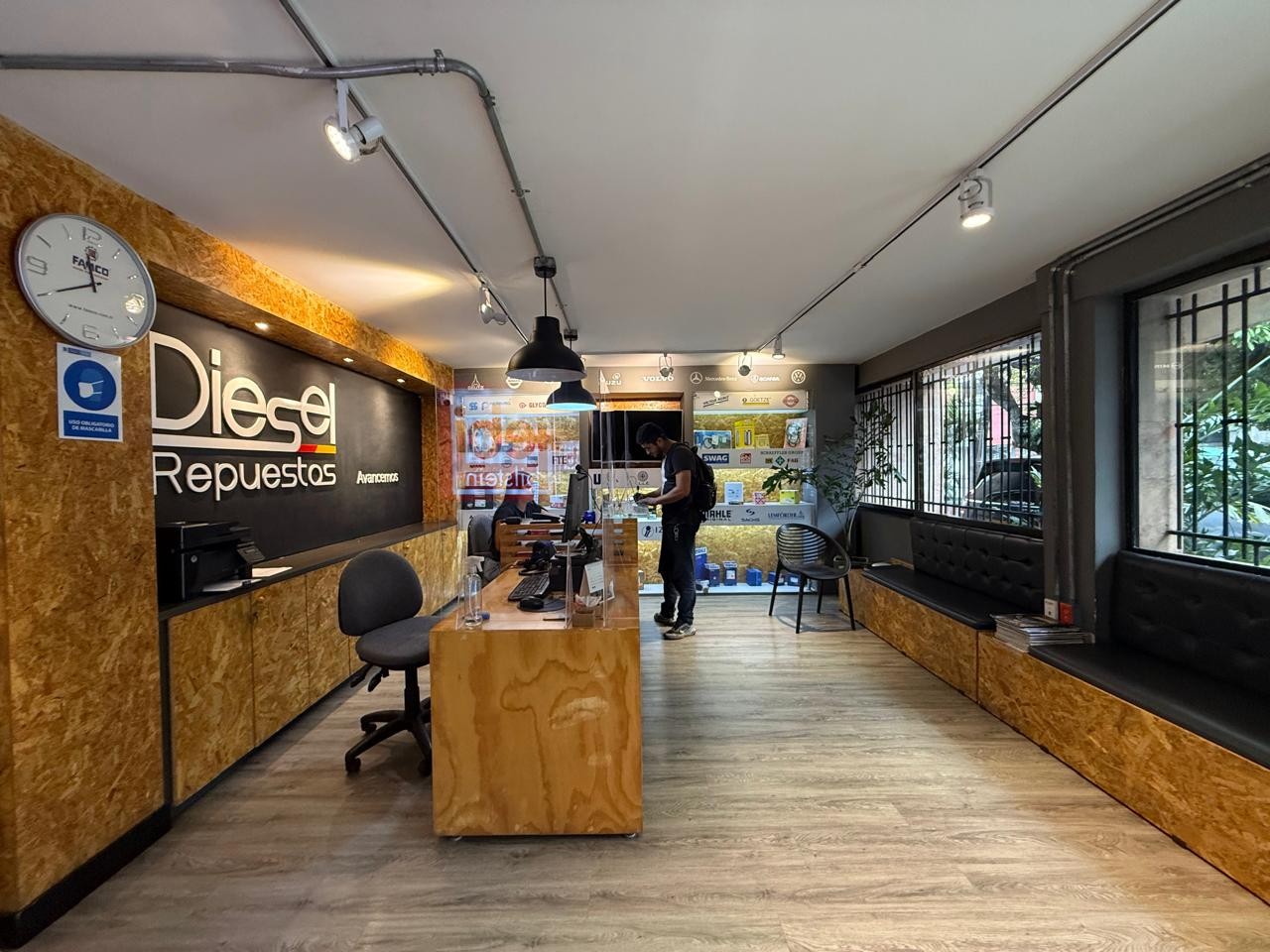 Office for rent in San vicente, Cali